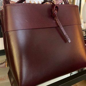 KARA Tie Crossbody Bag